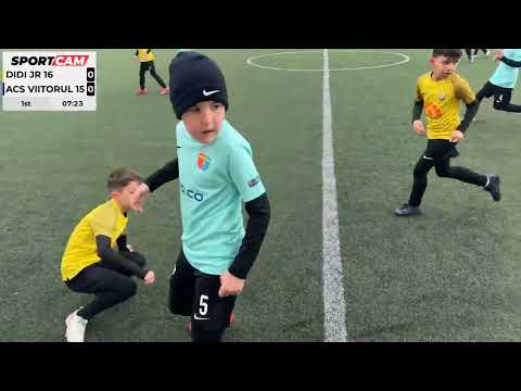 2025-03-23 Didi Junior 2016 - Viitorul Iasi 2015 1-1, 3-2 l.d. (finala 9-10, Primavera Diamonds Cup)