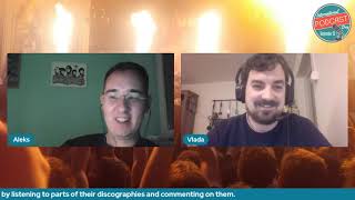 Music Enthusiasts Vlada & Aleks from Soundrise Podcast