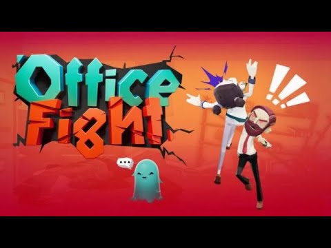 Gameplay de Office Fight