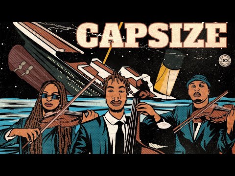 Yumz Awkword-CapSize(Feat Hayla V.)(Prod.EGDaBeast)(VaultOffical RedMic Performance)