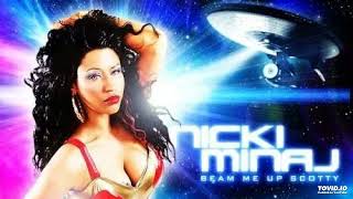 Nicki Minaj Keys Under Palm Trees