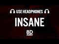 INSANE 8D AUDIO AP DHILLON GURINDER GILL SHINDA KAHLON GMINXR
