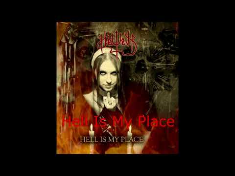 Hellven - Hell Is My Place (full Ep - 2009)