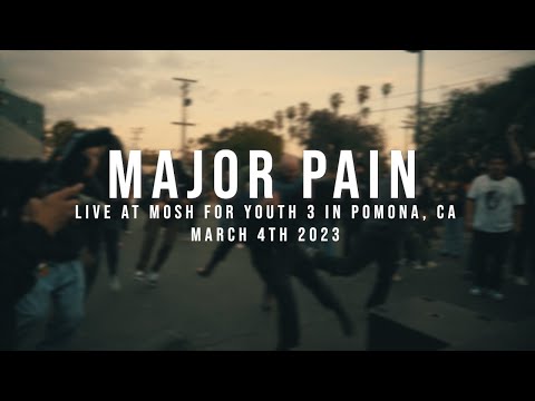 (197 Media) Major Pain - 03/04/2023