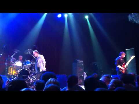 Scratch Acid - "Eyeball" @ The Fillmore, SF CA-December 14th, 2011