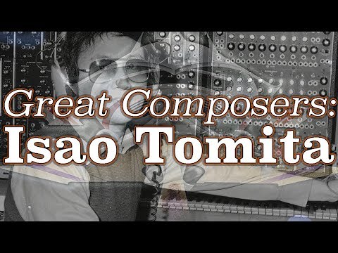 Great Composers: Isao Tomita