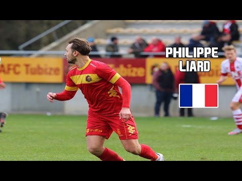 Philippe Liard I Best Moments I AFC Tubize !!!