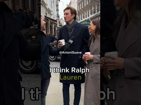 Ralph Lauren Has Everything…