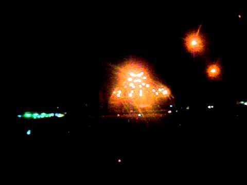 UMF South Africa JHB 15 02 2014 Alesso Outro With The Voice Of Ultra And Afrojack Intro