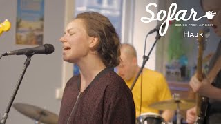 Hajk - You (Seinabo Sey cover) | Sofar Oslo