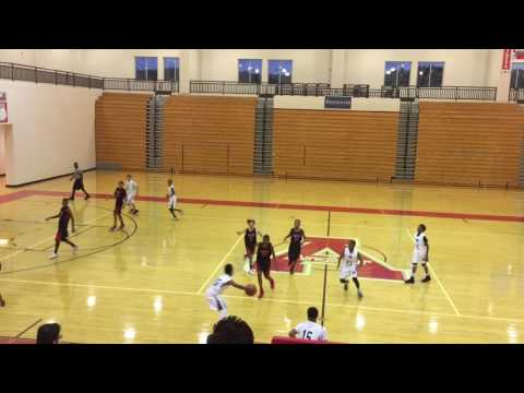 2016 GBL 7th Grade Boys North Gwinnett vs Mt View Video #5