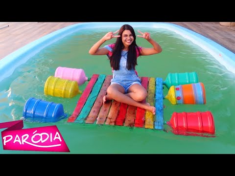 PARÓDIA | PIPOCO - ANA CASTELA,MELODY