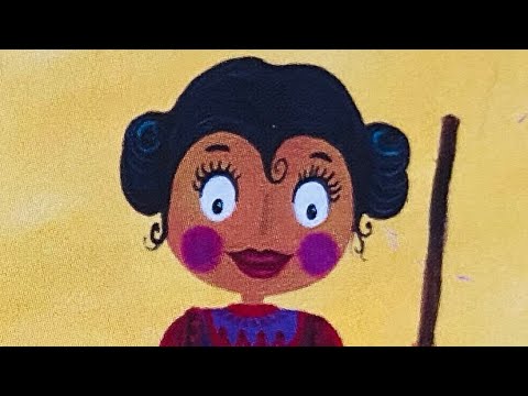 Dona Baratinha e João Ratão - Historinha Infantil