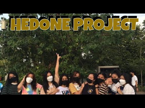 #TeambayanTiktokDanceChallenge - HEDONE PROJECT