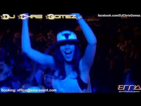 [OPENING] Electric Love 2013 - DJ Chris Gomez - Greenfield Stage by EMA-Event.com
