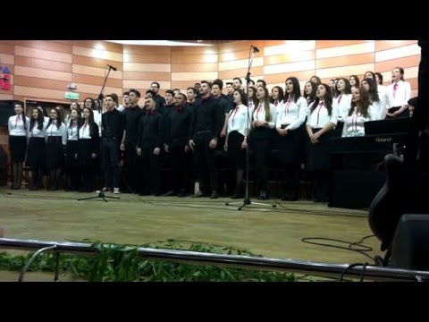 Corul Crestin Craiova - Concert de Paste Filarmonica