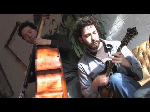 The Creaking Tree String Quartet - Big 'Stache @ Loft 404