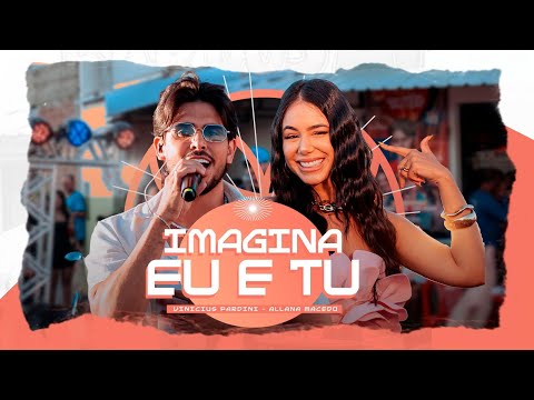 Vinicius Pardini and Allana Macedo