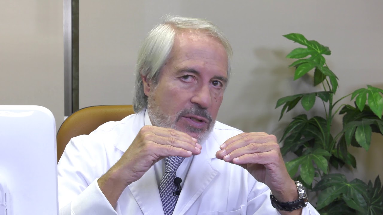 Artrodesis lumbar - Dr. Villarejo