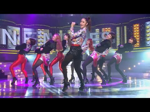 【TVPP】 9Muses - Ladies, 나인뮤지스 - 레이디스 @Show Music Core