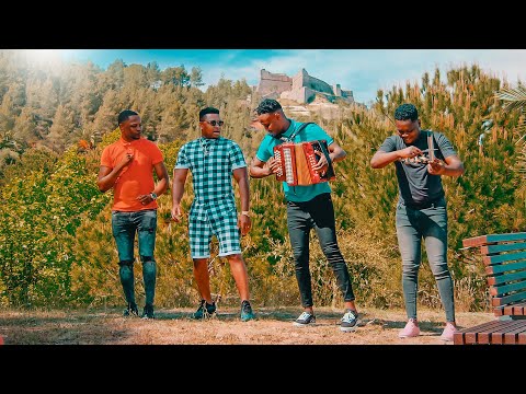 Fidjus Di Codé Di Dona feat. Lejemea - Mudjer Dja Largam (Official Video)