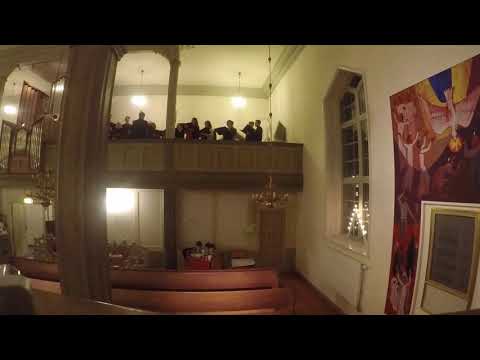 Marco Enrico Bossi: Cantate Domino