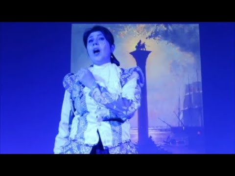 Come Casanova seduce Goldoni (da "Fuga dai Piombi")