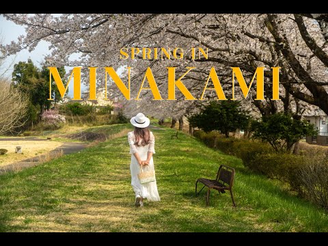 Japan Travel Vlog - Travel Guide | Minakami in Spring