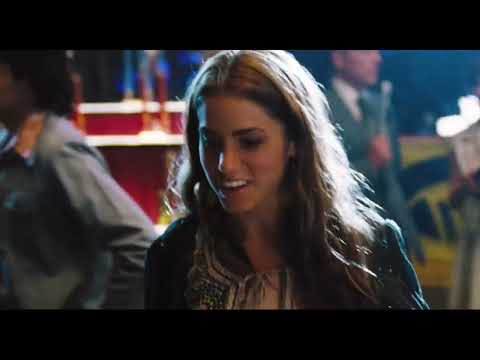 Production still style trailer image for Lords of Dogtown showing skateboarders and Venice backdrop