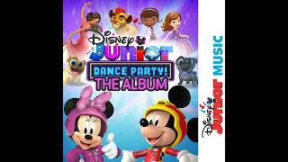 Sofia The First: Make some noise/blue ribbon bunny (mashup)