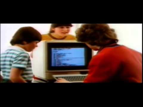Embarrassing 80's - Early Home  Computers