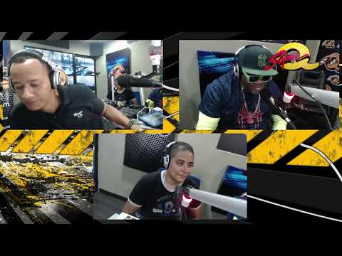 DJ LITO #entrevista #elinmortalrenato #renato #throwback #tbt #SuperQ #djlitopanama #djmm 📺