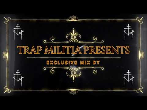 Trap Militia Exclusive Mix By DawFid (TM-049) [Drum & Bass]