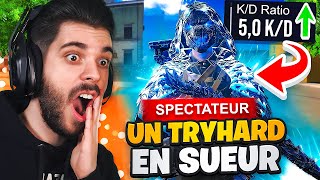 JE SPEC DES MONSTRES DE 5 K/D EN QUATUOR ,  UN LOBBY DE PRO SUR WARZONE