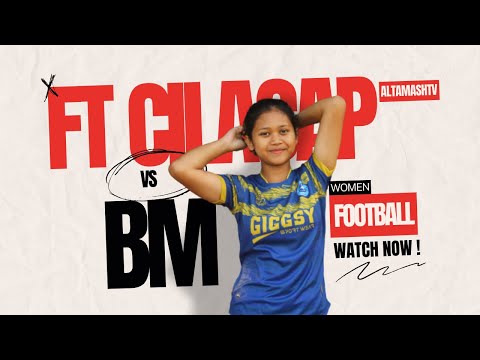 Bintang Manis Kebumen Menang [1:0] Atas Football Traveler Cilacap - Women Football