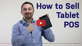 How to Sell Tablet POS