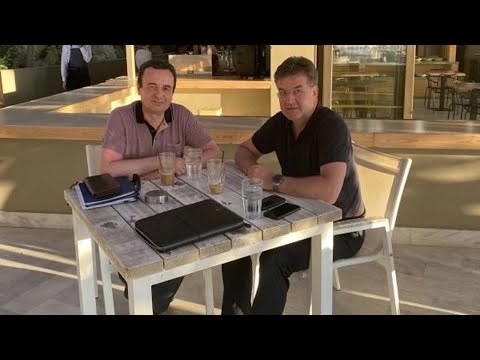 Kurti flet për raportet me Serbine në Kretë, tregon që edhe Lajçak ndodhet atje