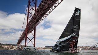 preview picture of video 'Lisbon Returns for two more Editions | Volvo Ocean Race 2014-15'