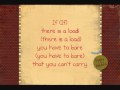 Lean On Me - Glee Cast (Lyrics)