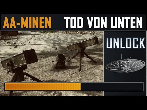 Battlefield 4 ► AA-MINE freischalten - Auftrag: Tod von Unten