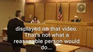 preview picture of video 'Prosecutor to Judge: Ridley's not reasonable'