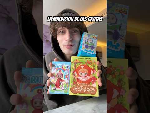 EL LADO OSCURO DE LAS CAJAS SORPRESA