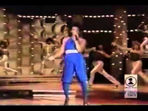 Evelyn Champagne King - Love Come Down (Live)