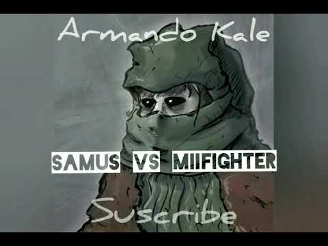 Smash Ultimate Online Samus vs Mii Gunner Elite Smash