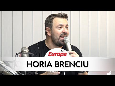 Colaj muzical marca Horia Brenciu