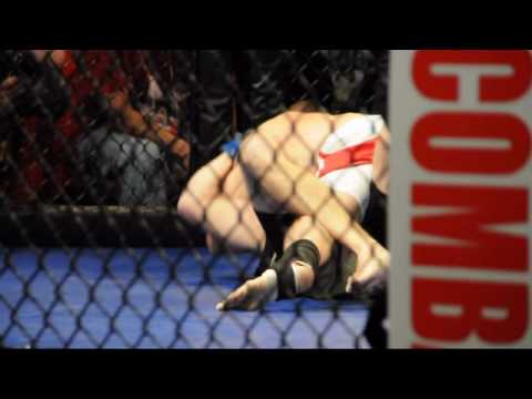 Tomaz Kotowski from Charles Gracie Jiu-Jitsu /  Nevada MMA.