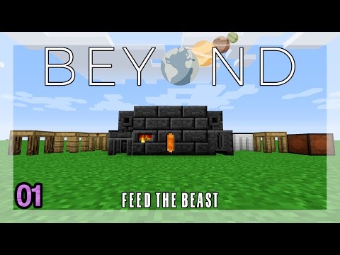 FTB Beyond 1.10.2 || Beginning Things! || Ep 01