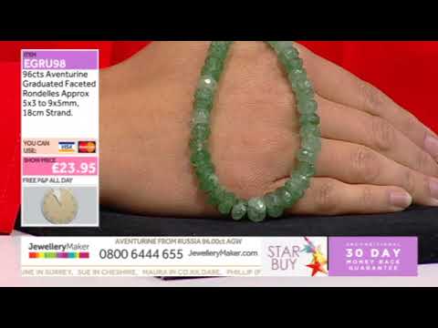 JewelleryMaker LIVE 25/08/19 1pm - 6pm