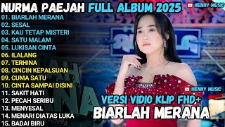 Download lagu BIARLAH MERANA - SESAL - KAU TETAP MISTERI - FULL ALBUM NURMA PAEJAH ADELLA TERBARU 2025 mp3
