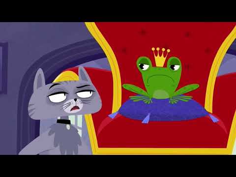 Kitty is not a cat season 3 episode 15 Frog prince